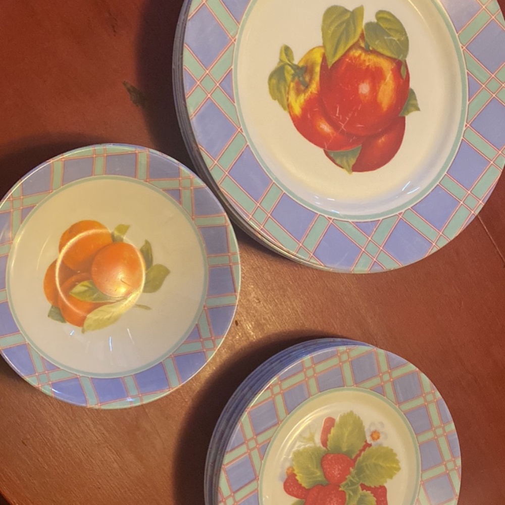 Arcopal of France dishes $30 for all